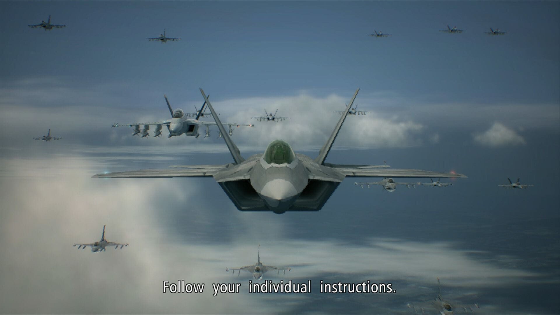 Ace Combat 6: Fires of Liberation screenshot 2