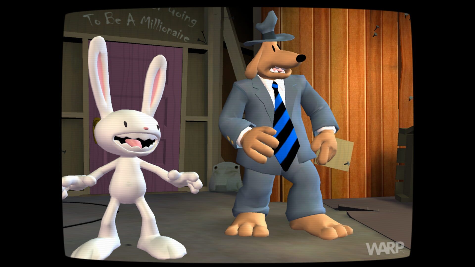 Sam & Max: Save the World screenshot 10