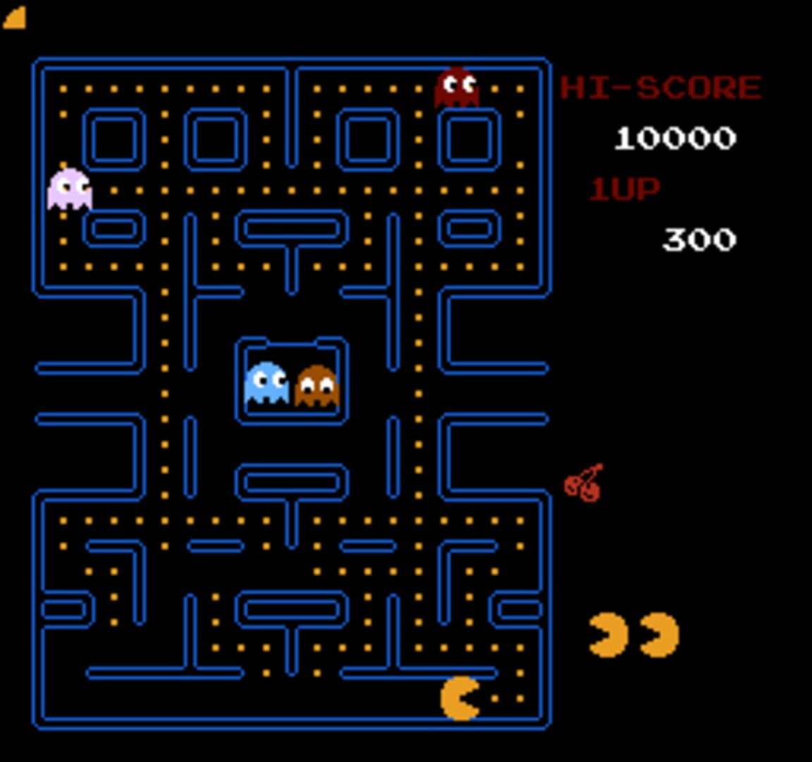 Pac-Man screenshot 2