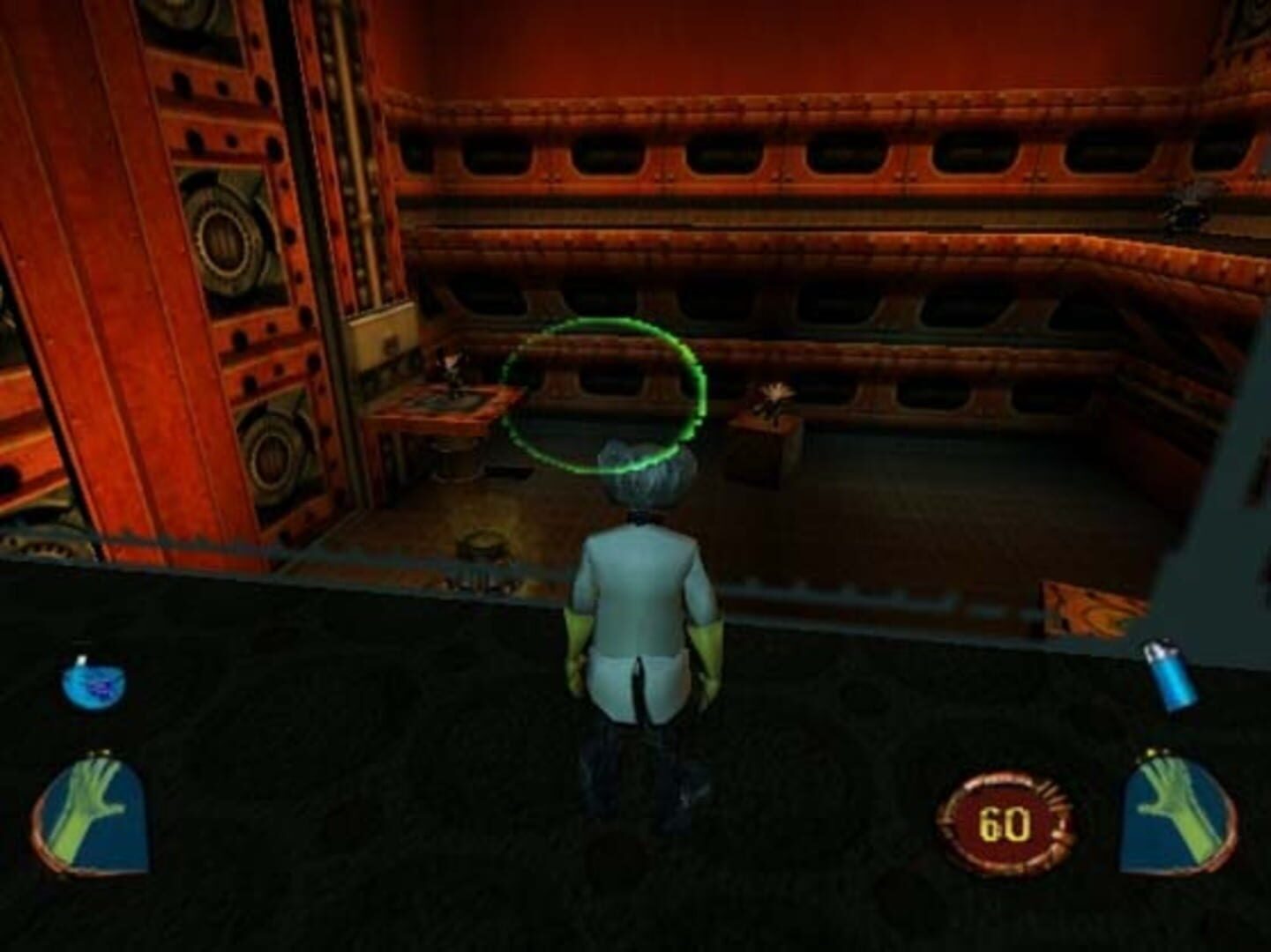 MDK2 screenshot 6