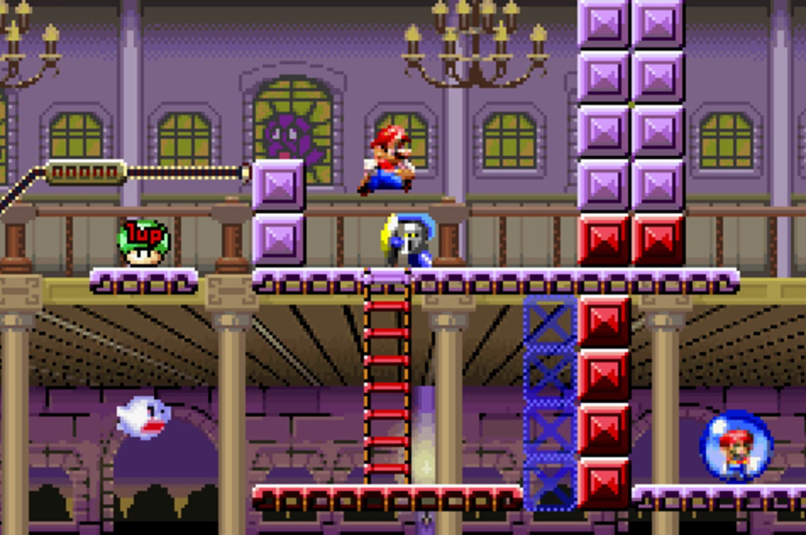 Mario vs. Donkey Kong screenshot 4