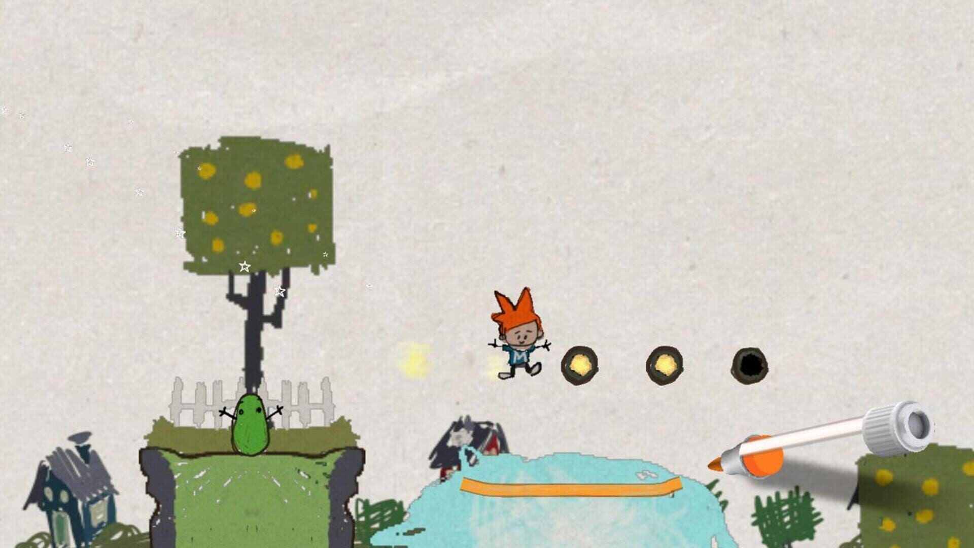 Max & the Magic Marker screenshot 3