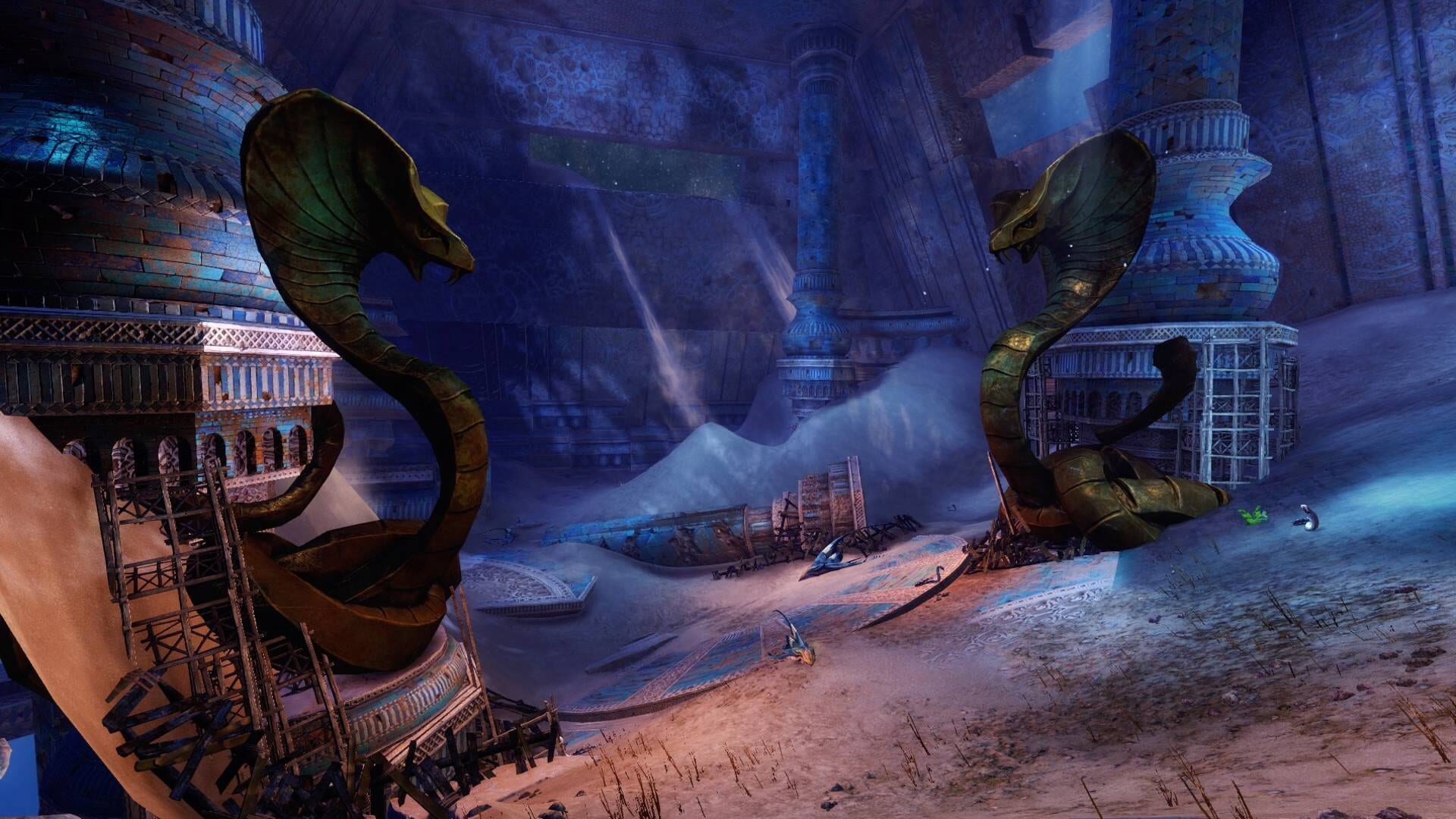 Guild Wars 2: Path of Fire screenshot 5