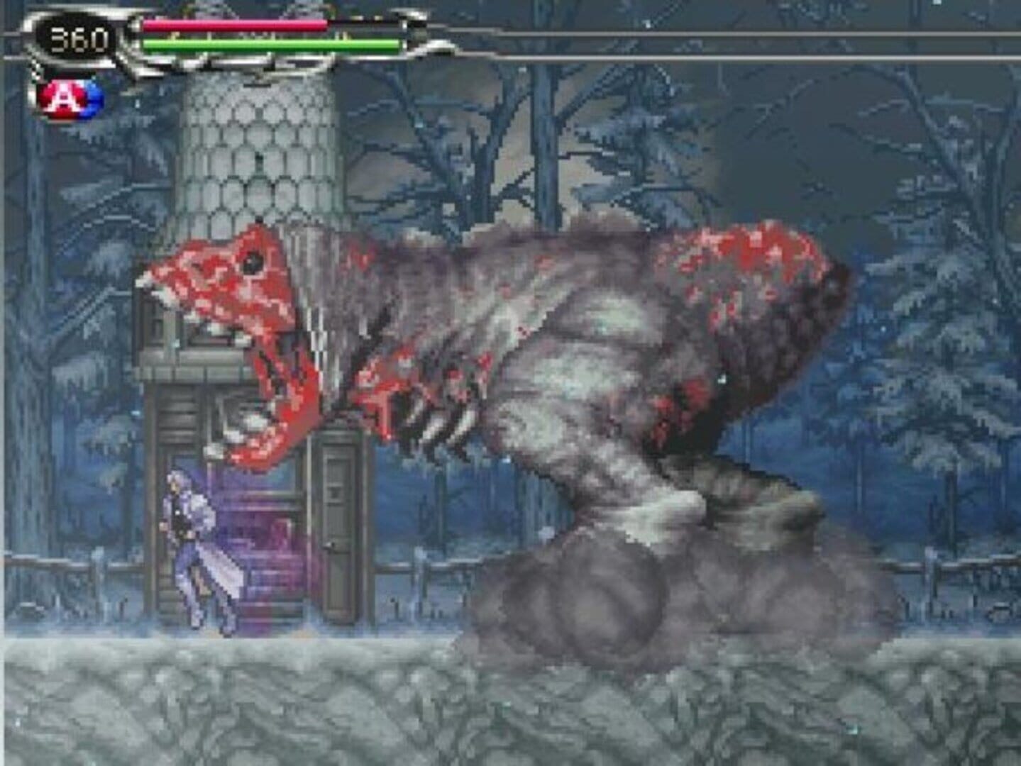 Castlevania: Dawn of Sorrow screenshot 5