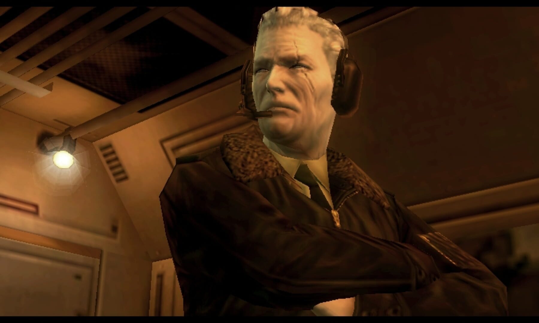 Metal Gear Solid: Snake Eater 3D screenshot 5