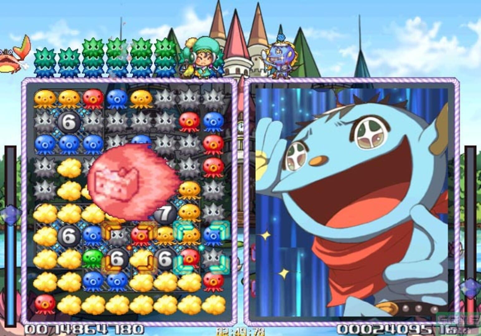 Octomania screenshot 12