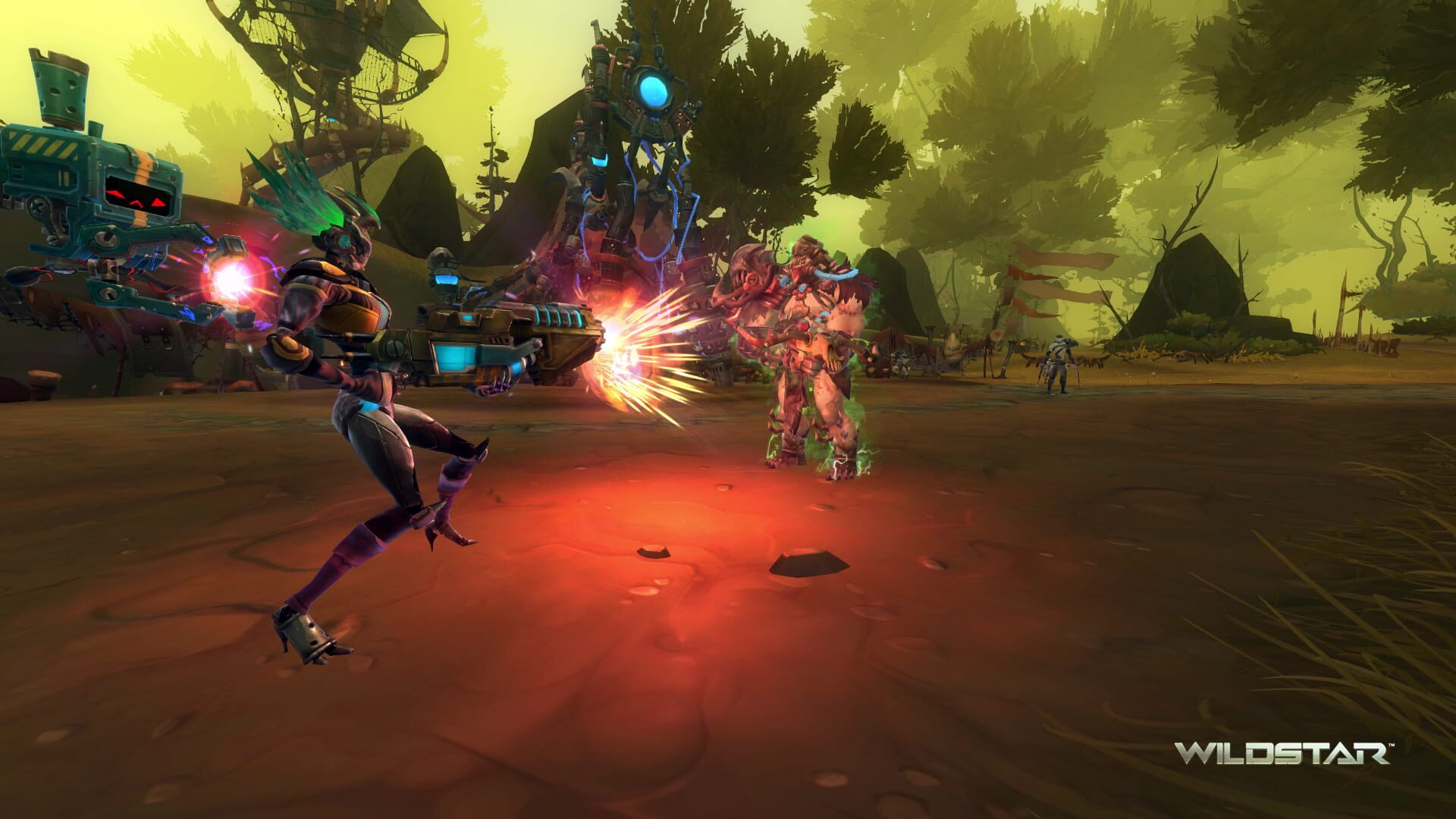 WildStar screenshot 2