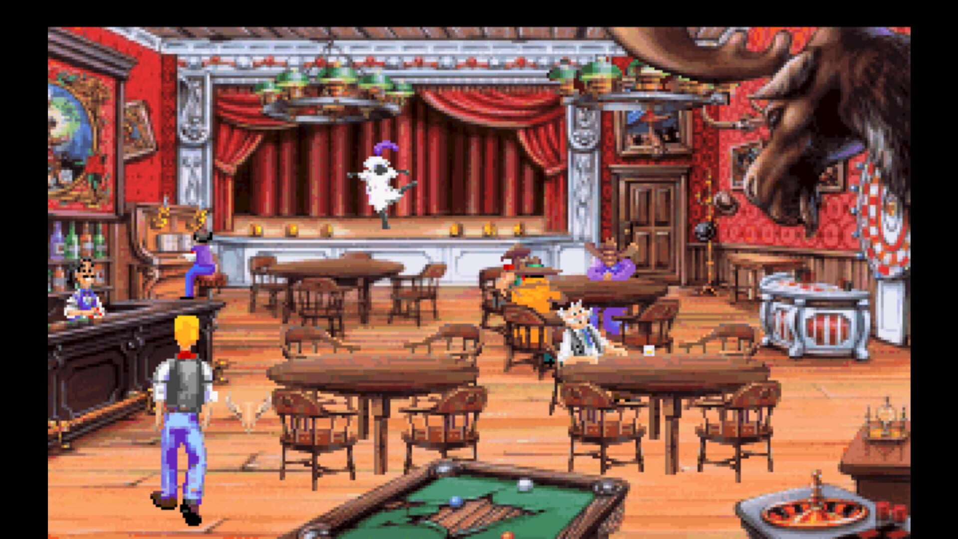 Freddy Pharkas: Frontier Pharmacist screenshot 4