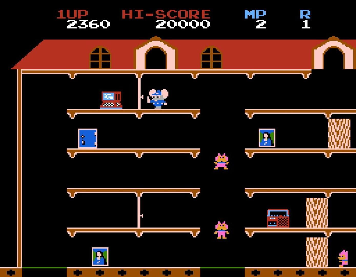 Mappy screenshot 1