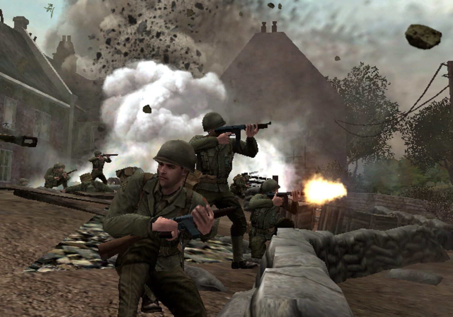 Call of Duty 3 screenshot 6