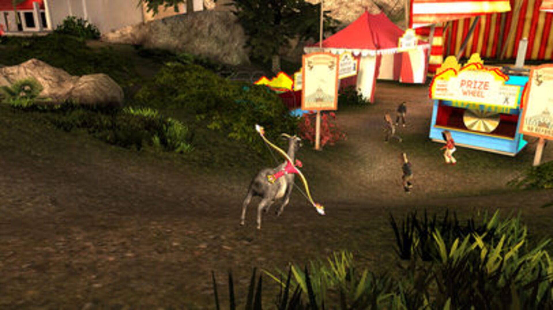 Goat Simulator GoatZ screenshot 9