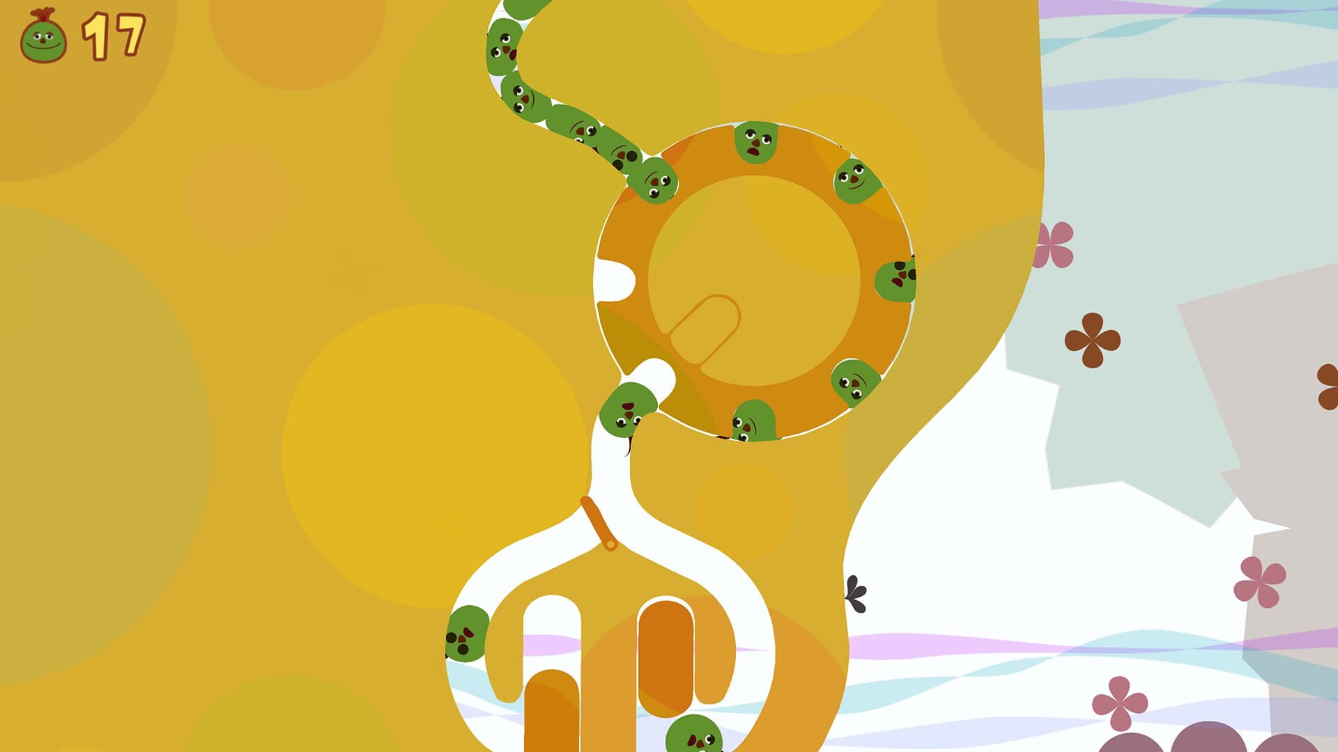 LocoRoco Remastered screenshot 1