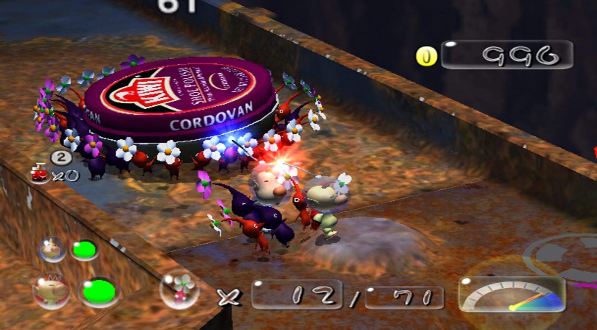Pikmin 2 screenshot 4