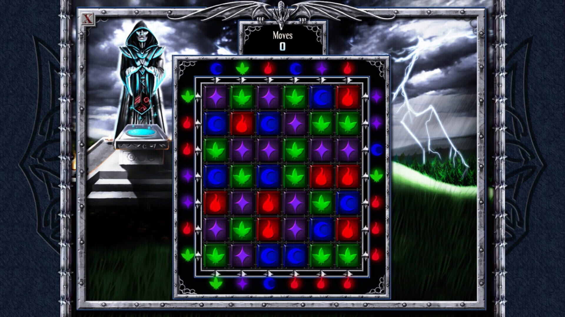 Puzzle Kingdoms screenshot 5
