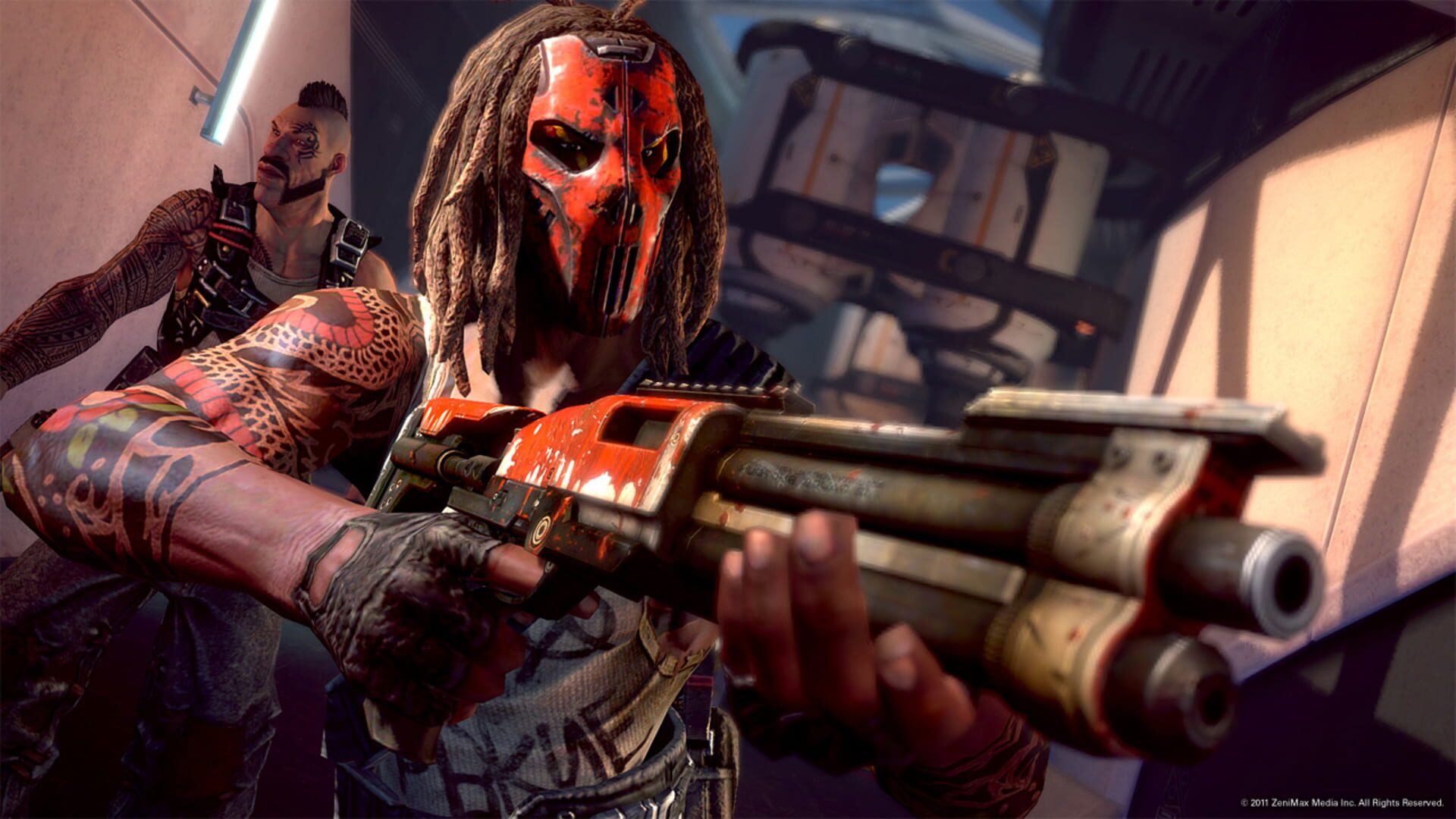 Brink screenshot 1