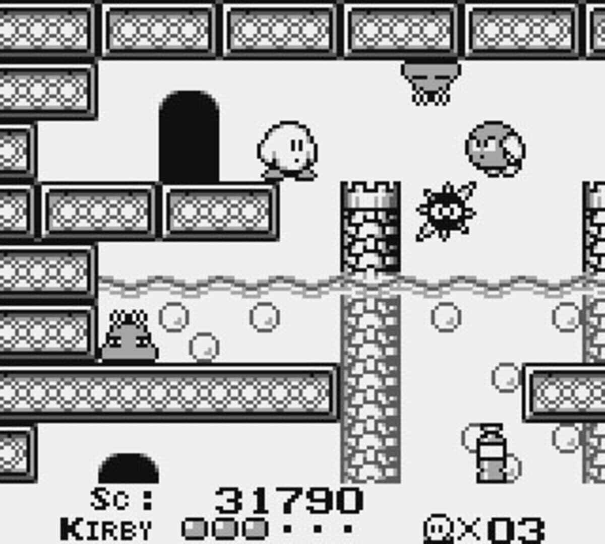 Kirby's Dream Land screenshot 11