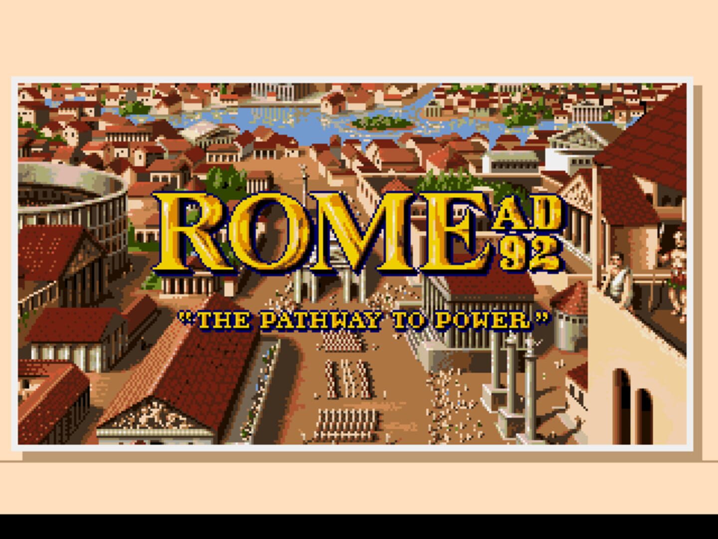 Rome: AD 92 screenshot 2