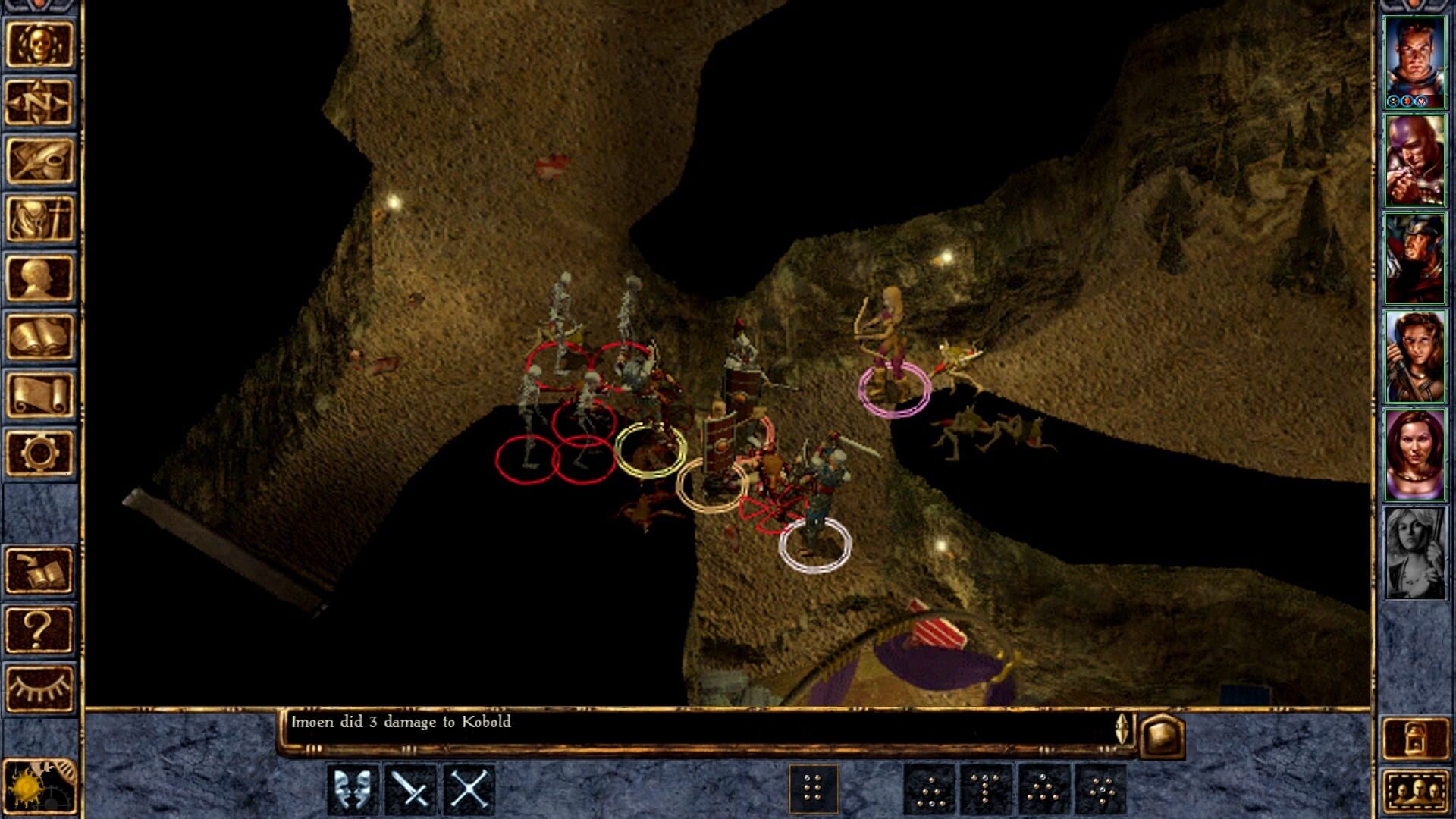 Baldur's Gate: Enhanced Edition screenshot 1