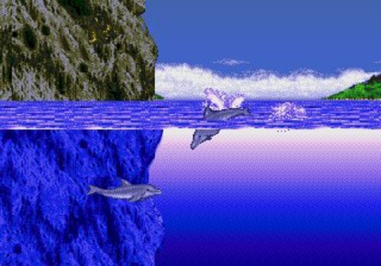 Ecco the Dolphin screenshot 9