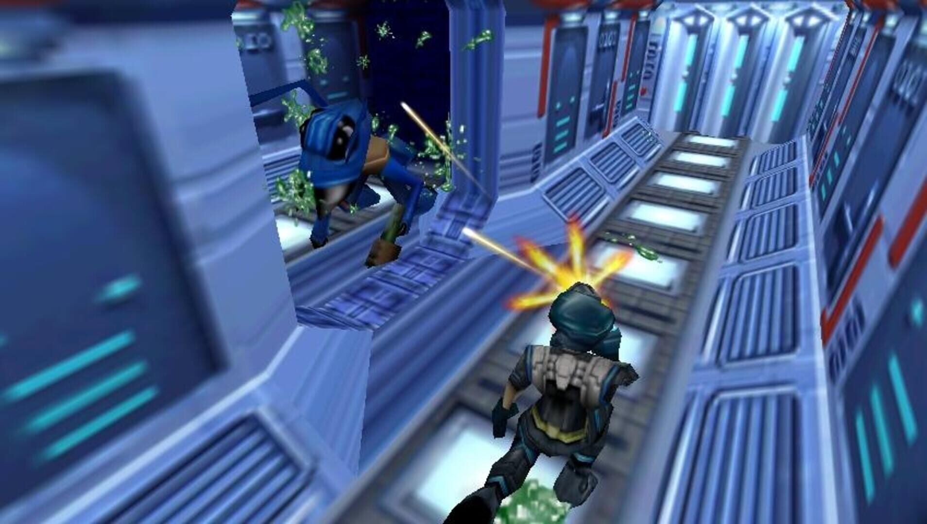 Jet Force Gemini screenshot 3