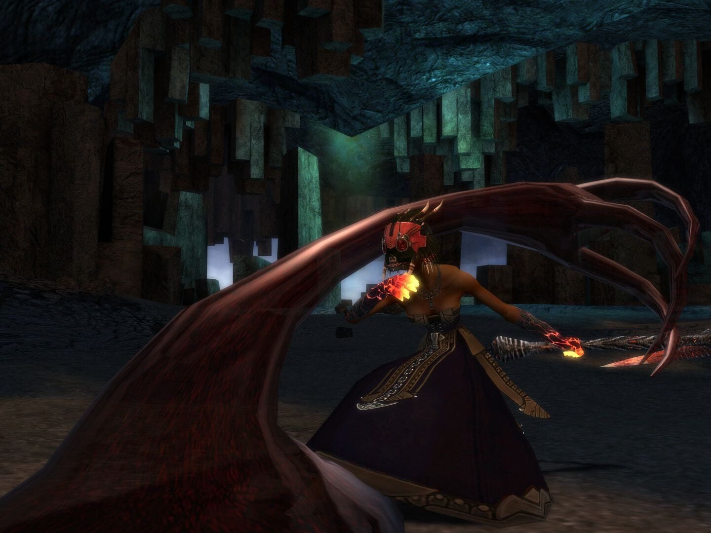 Guild Wars: Eye of the North screenshot 3