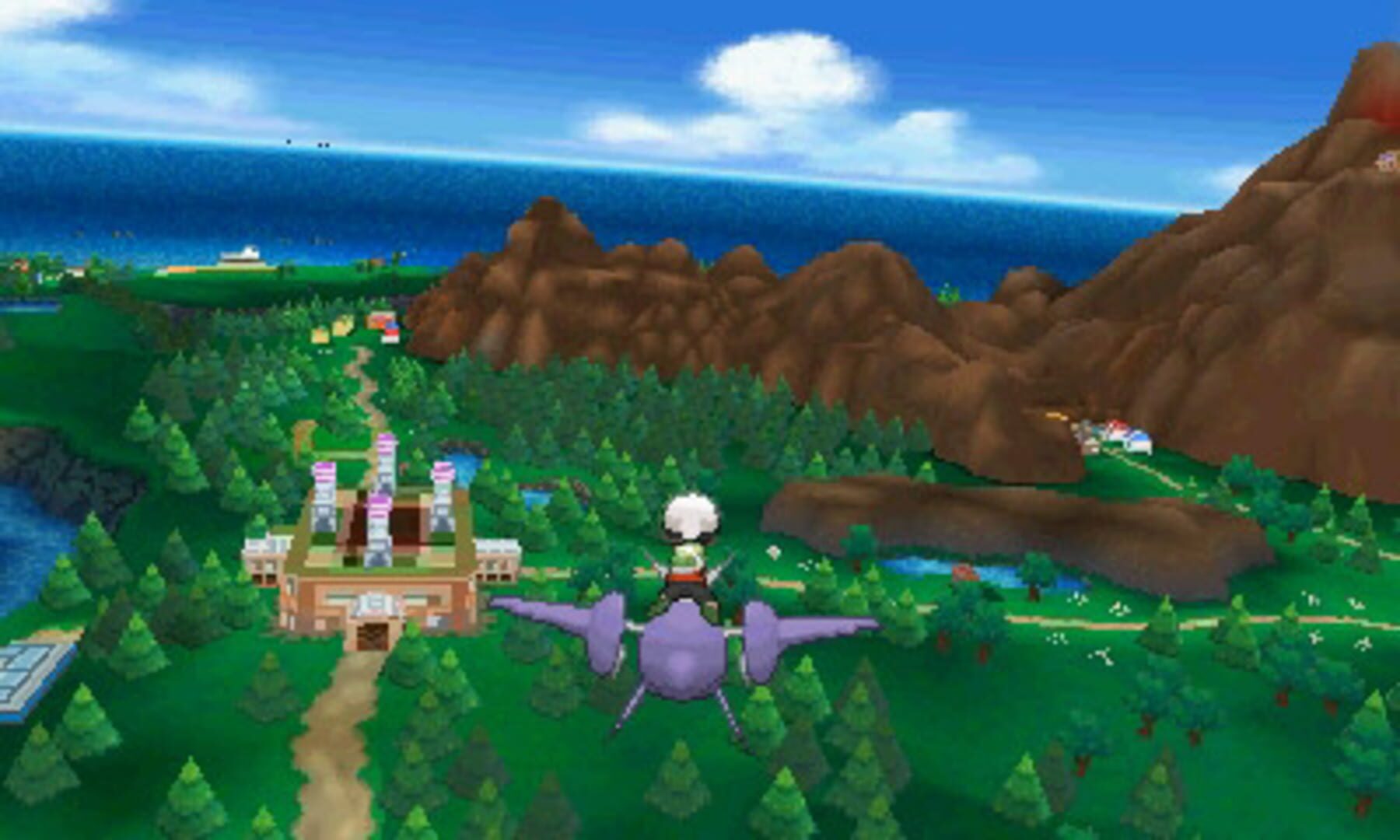 Pokémon Omega Ruby screenshot 3
