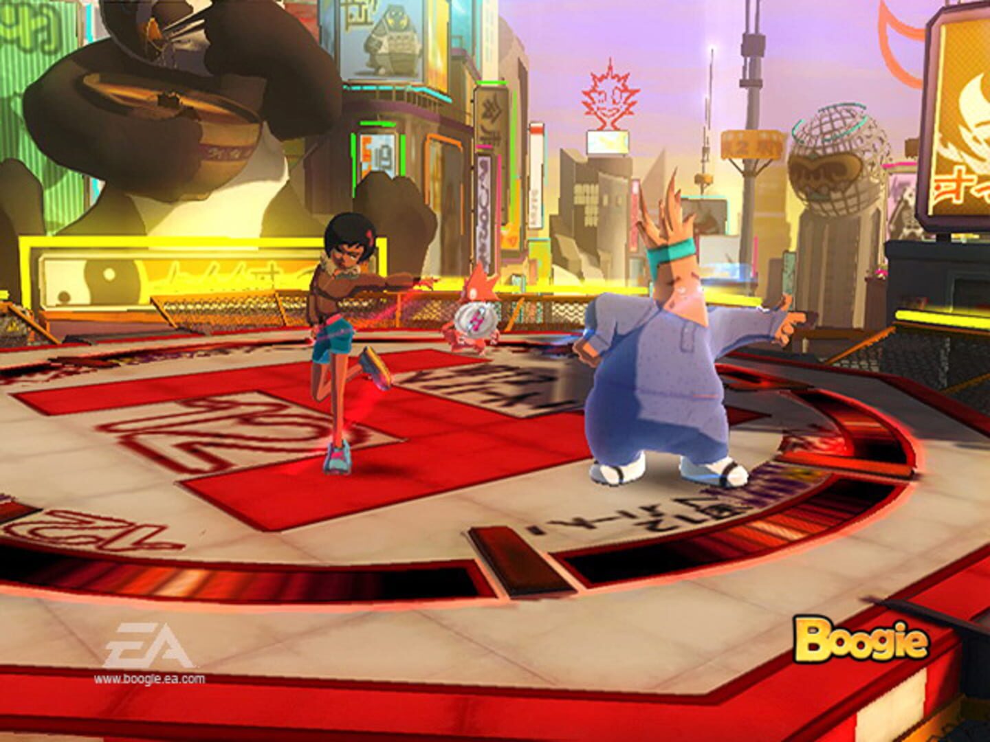 Boogie screenshot 12