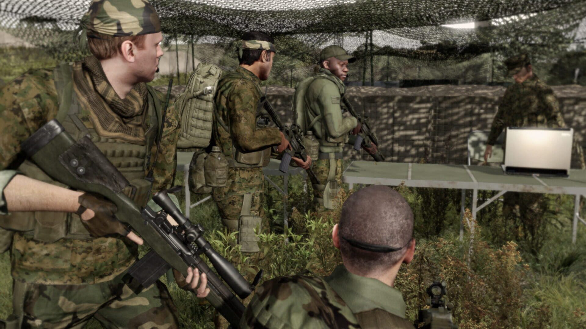 Arma 2 screenshot 1