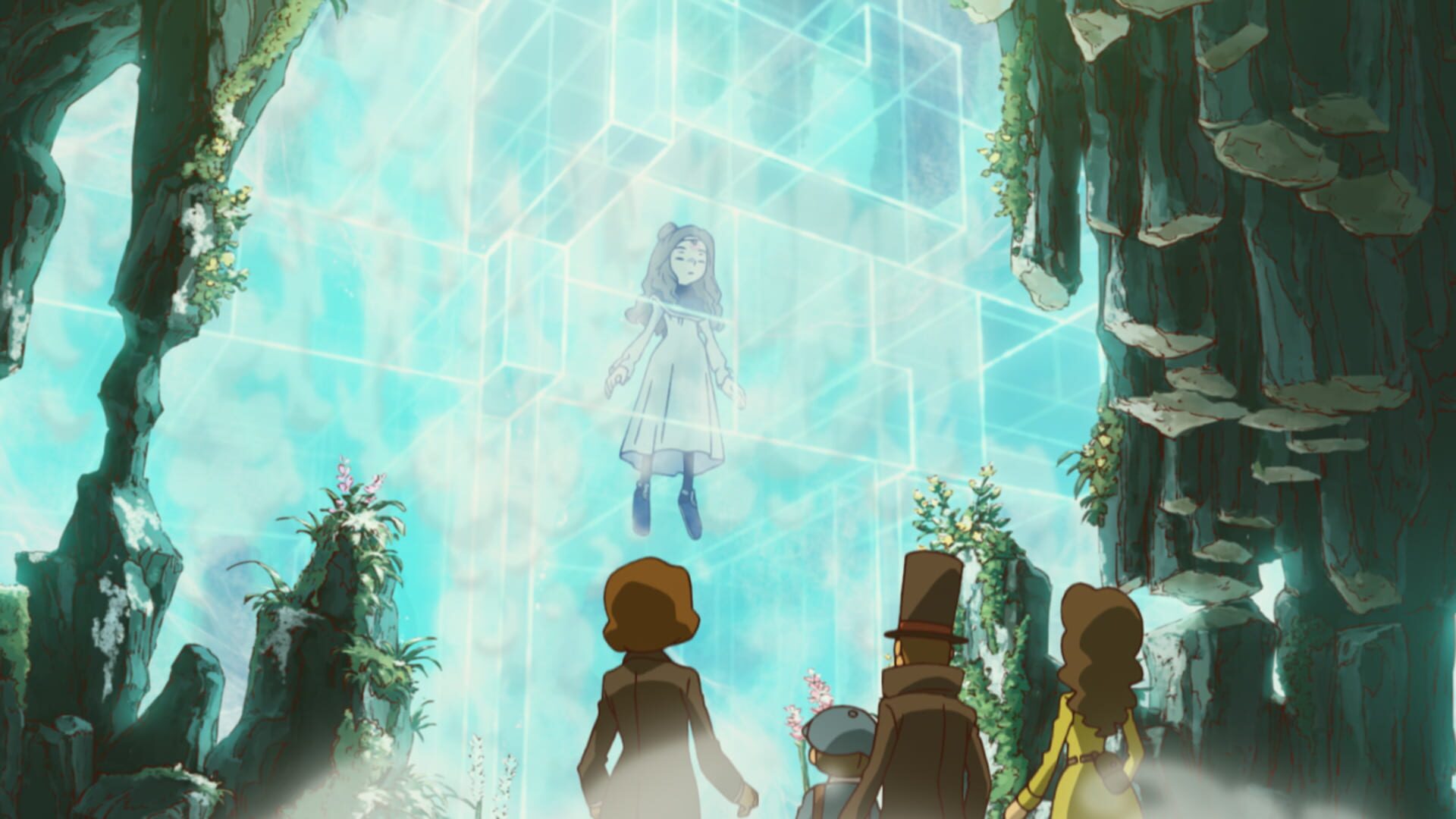 Professor Layton and the Azran Legacy screenshot 9