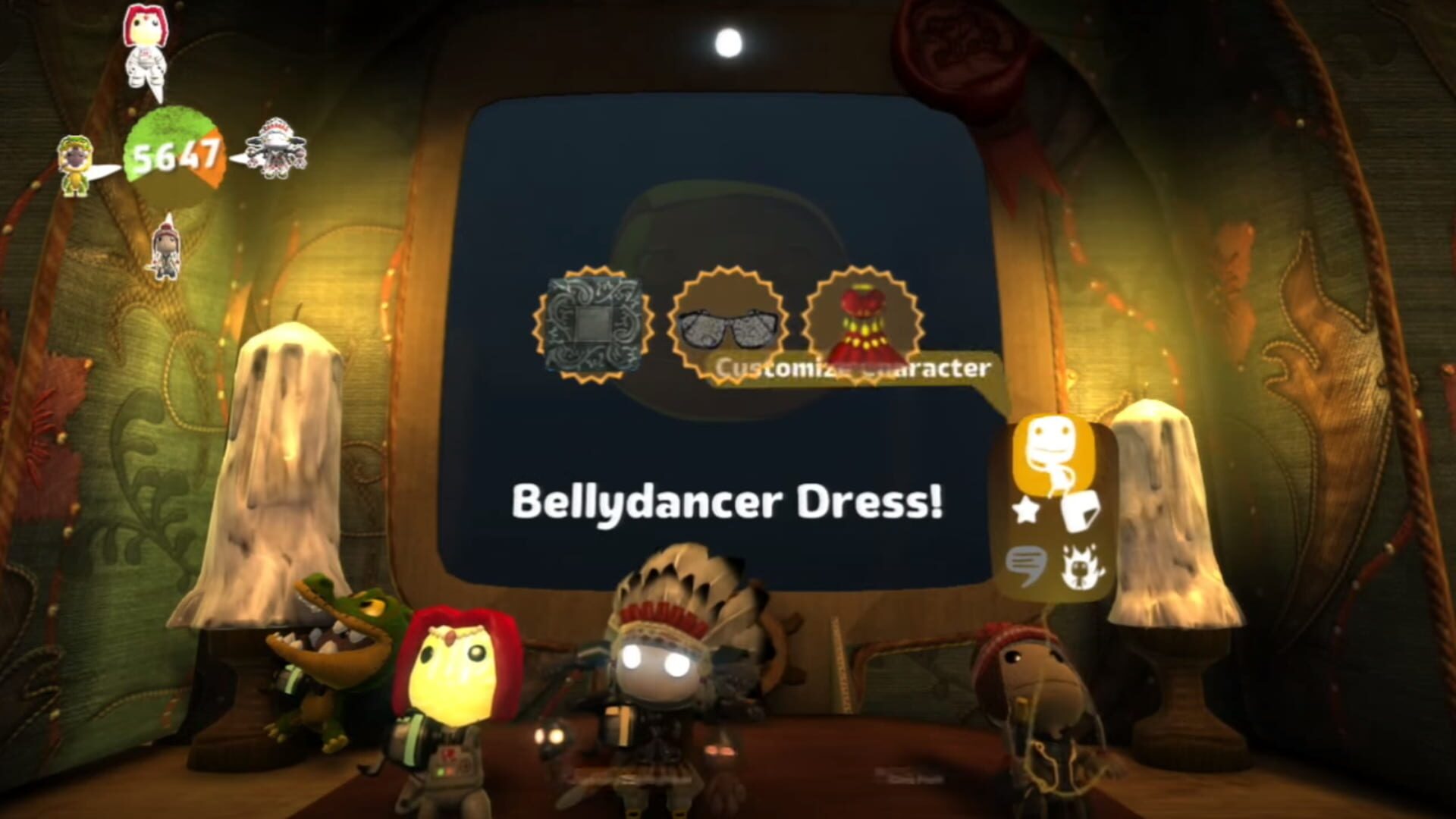 LittleBigPlanet 2 screenshot 5