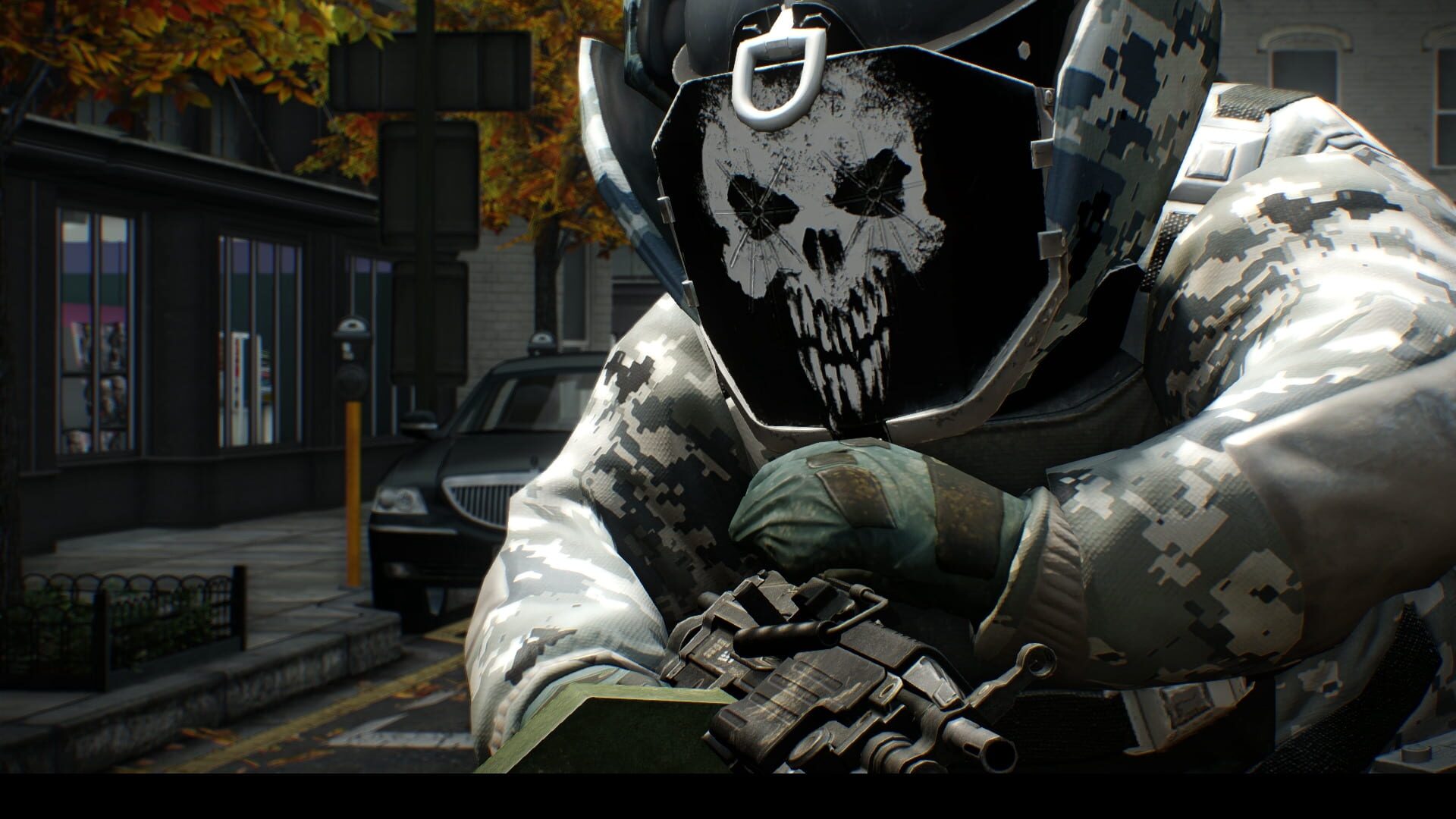 Payday 2 screenshot 3