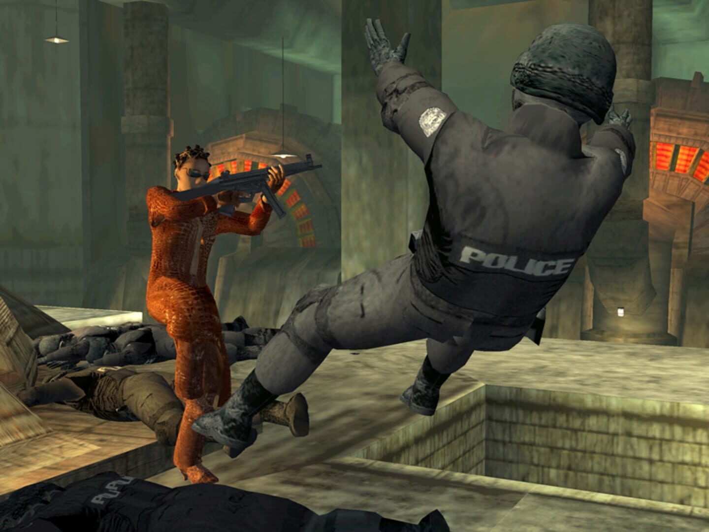 Enter the Matrix screenshot 4