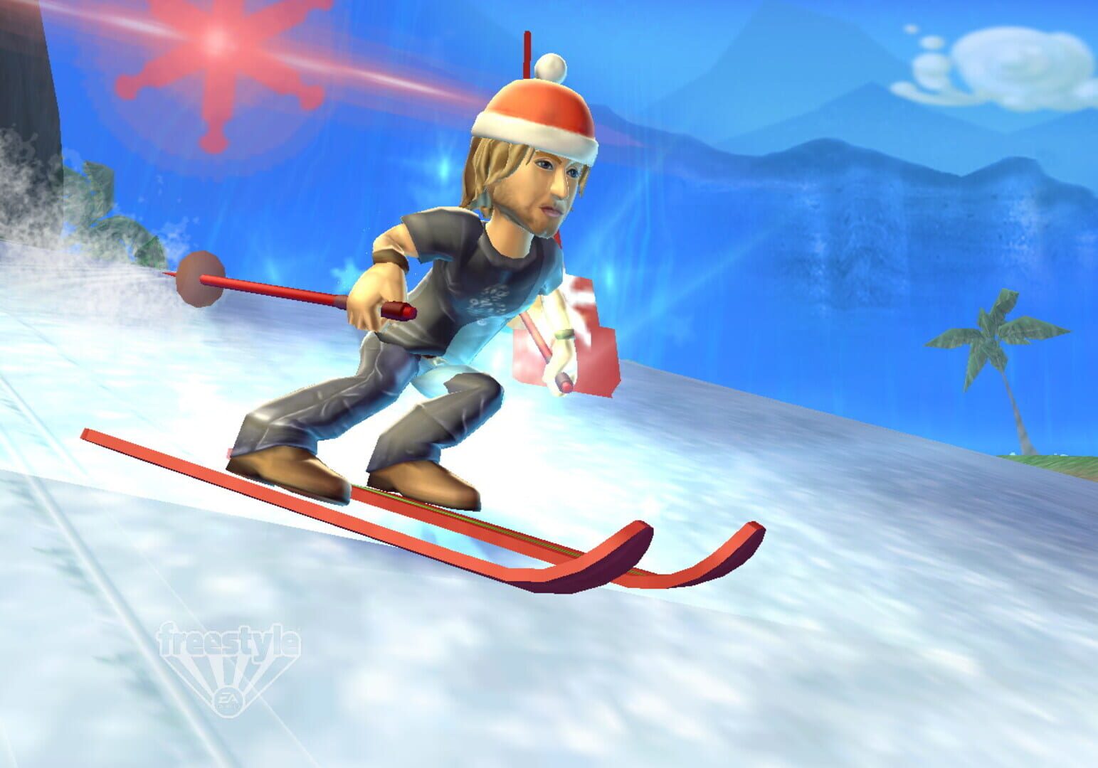 Celebrity Sports Showdown screenshot 5