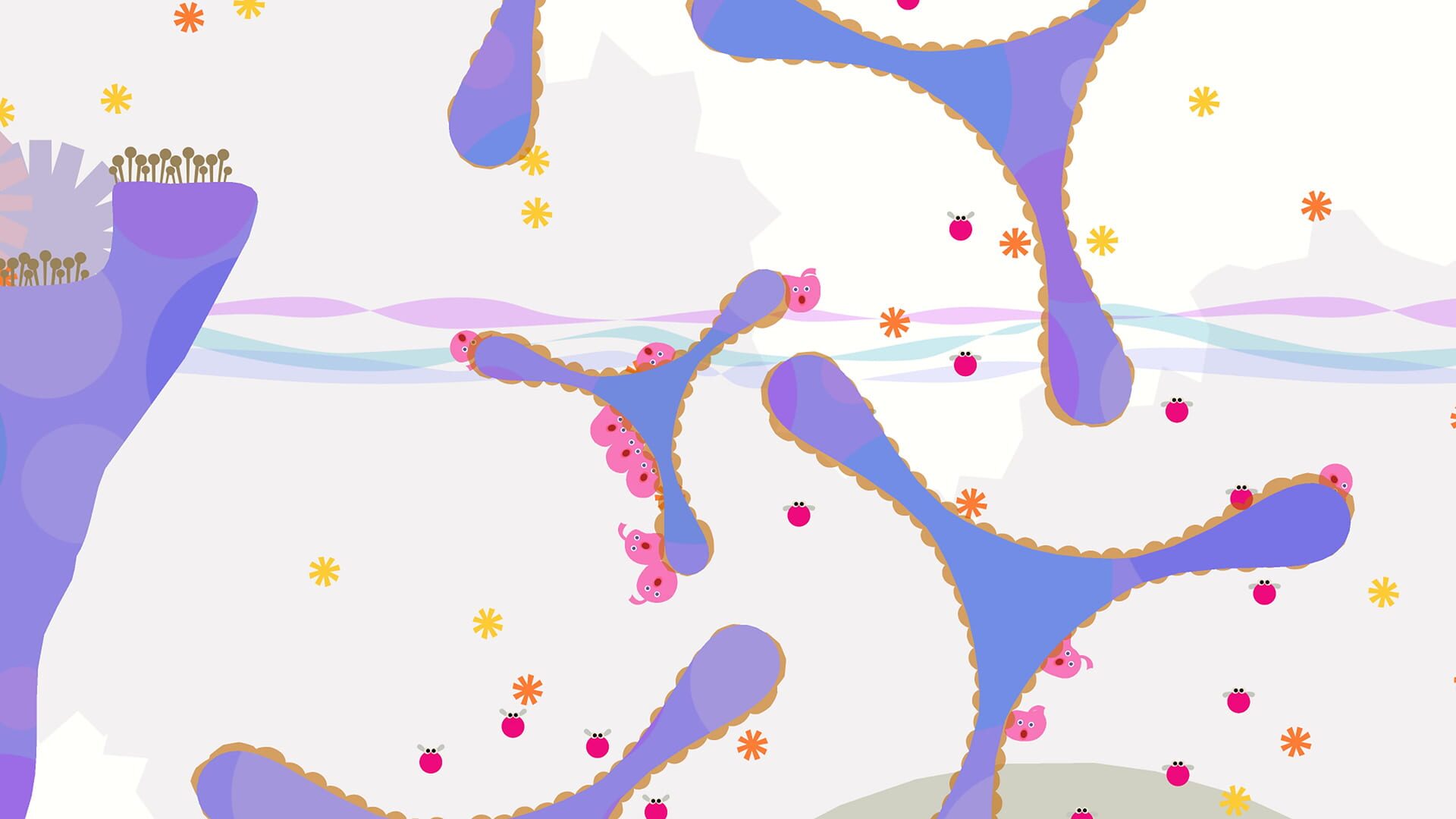 LocoRoco Remastered screenshot 4