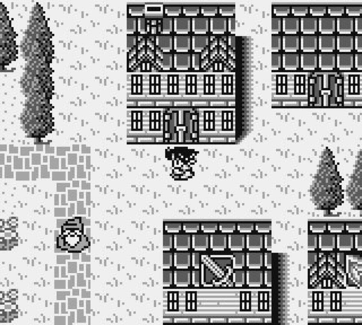 Final Fantasy Legend III screenshot 8
