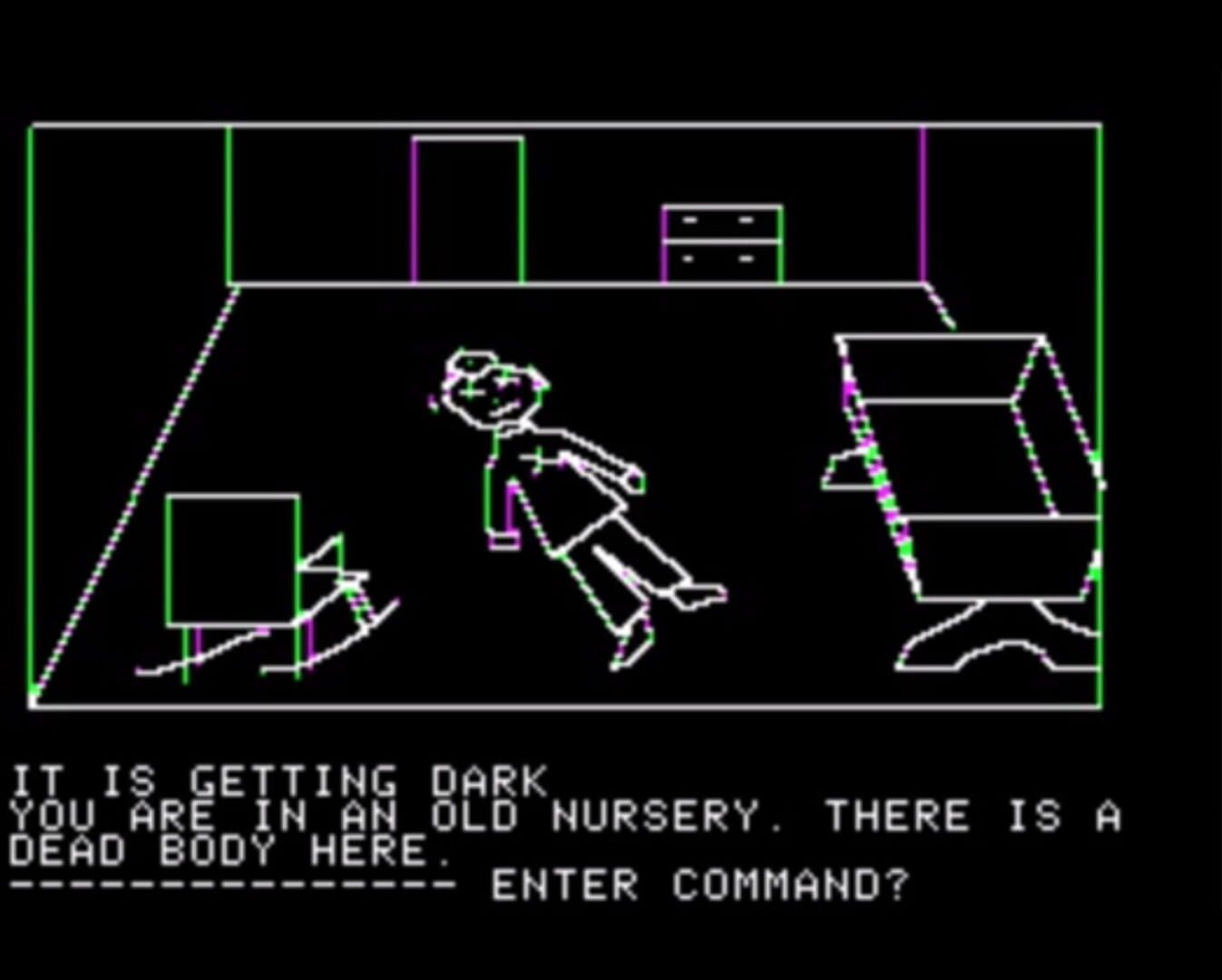 Mystery House screenshot 4