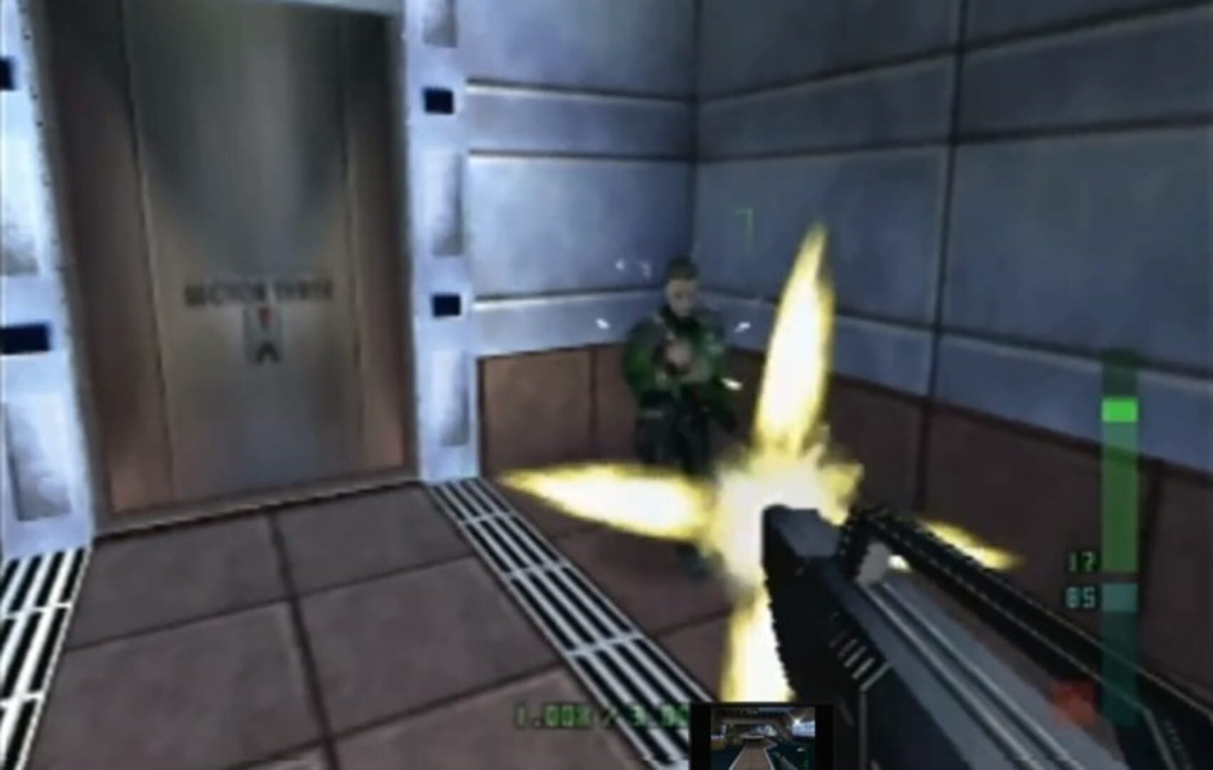 Perfect Dark screenshot 1