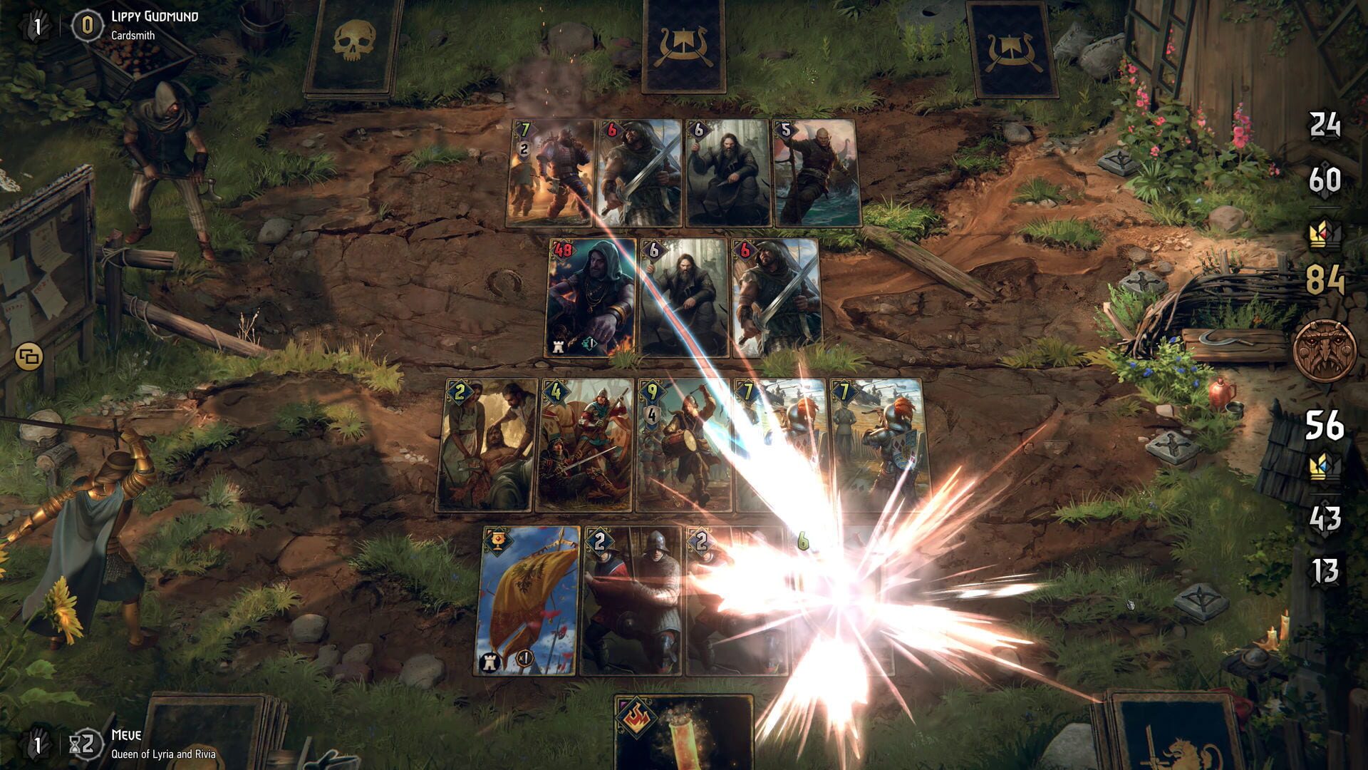 Thronebreaker: The Witcher Tales screenshot 9