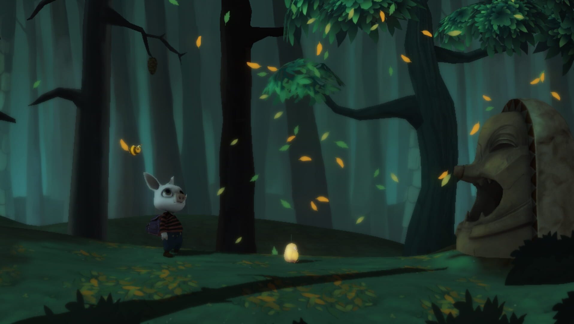 Hogworld: Gnart's Adventure screenshot 2