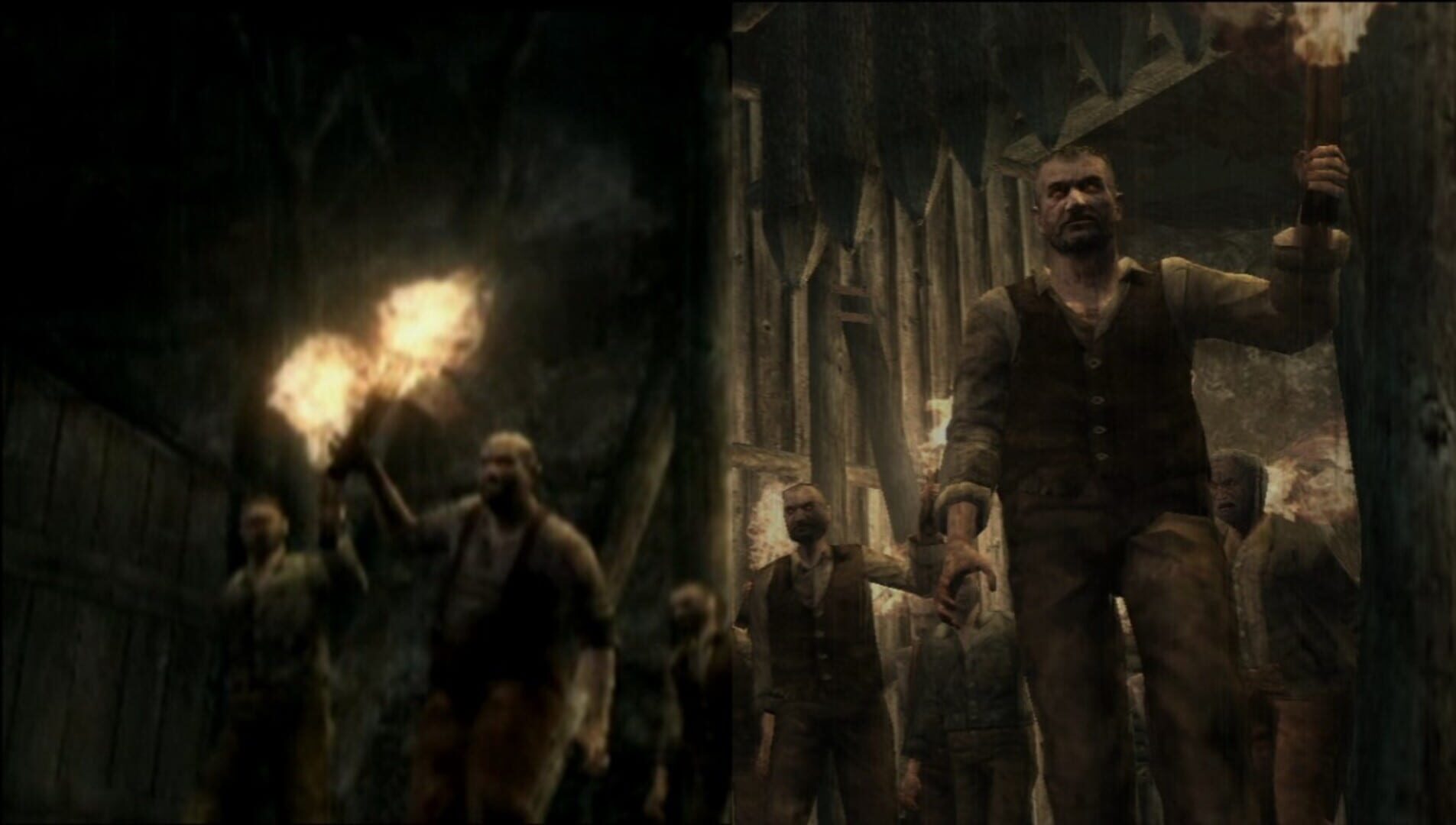 Resident Evil 4 screenshot 2