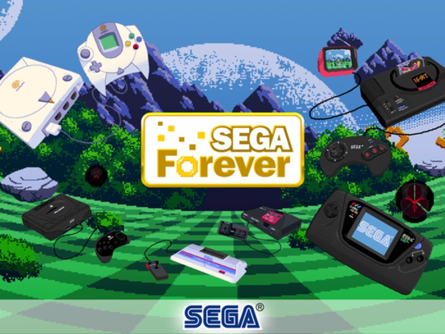 Sonic CD screenshot 8