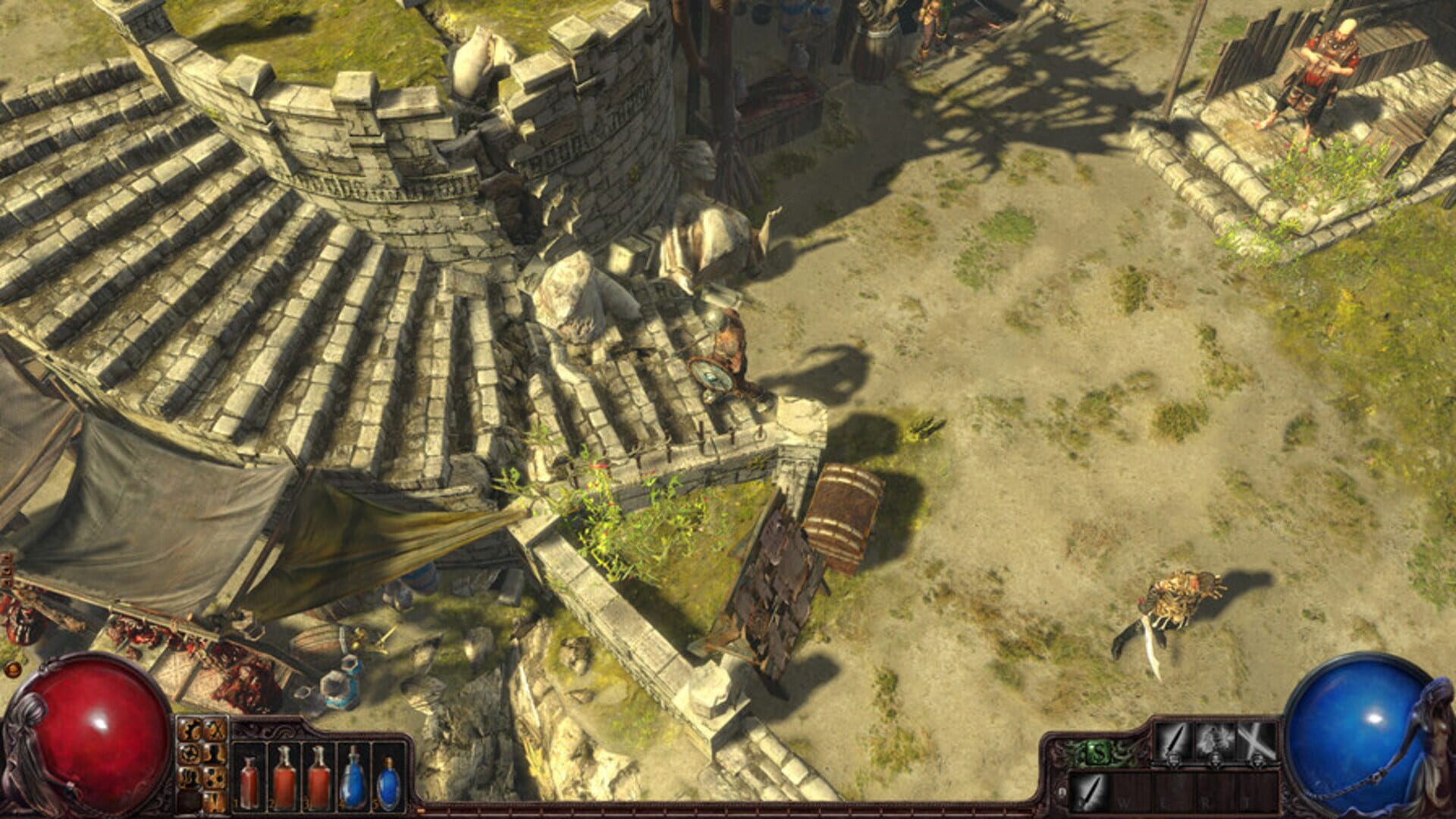 Path of Exile screenshot 1