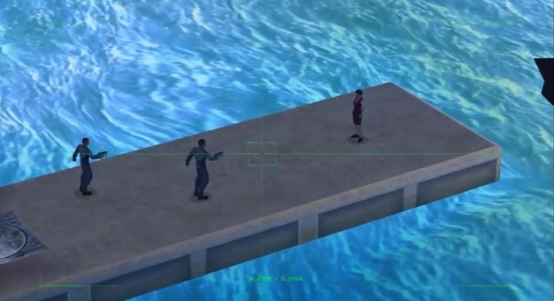 Perfect Dark screenshot 2