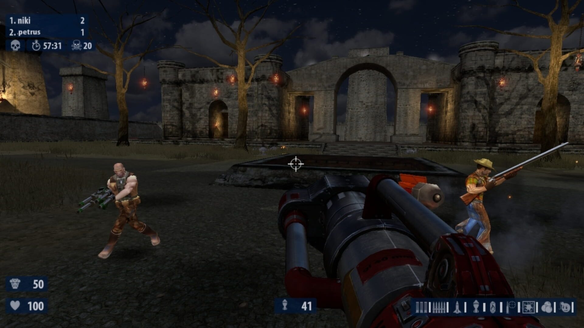 Serious Sam HD: The Second Encounter screenshot 1
