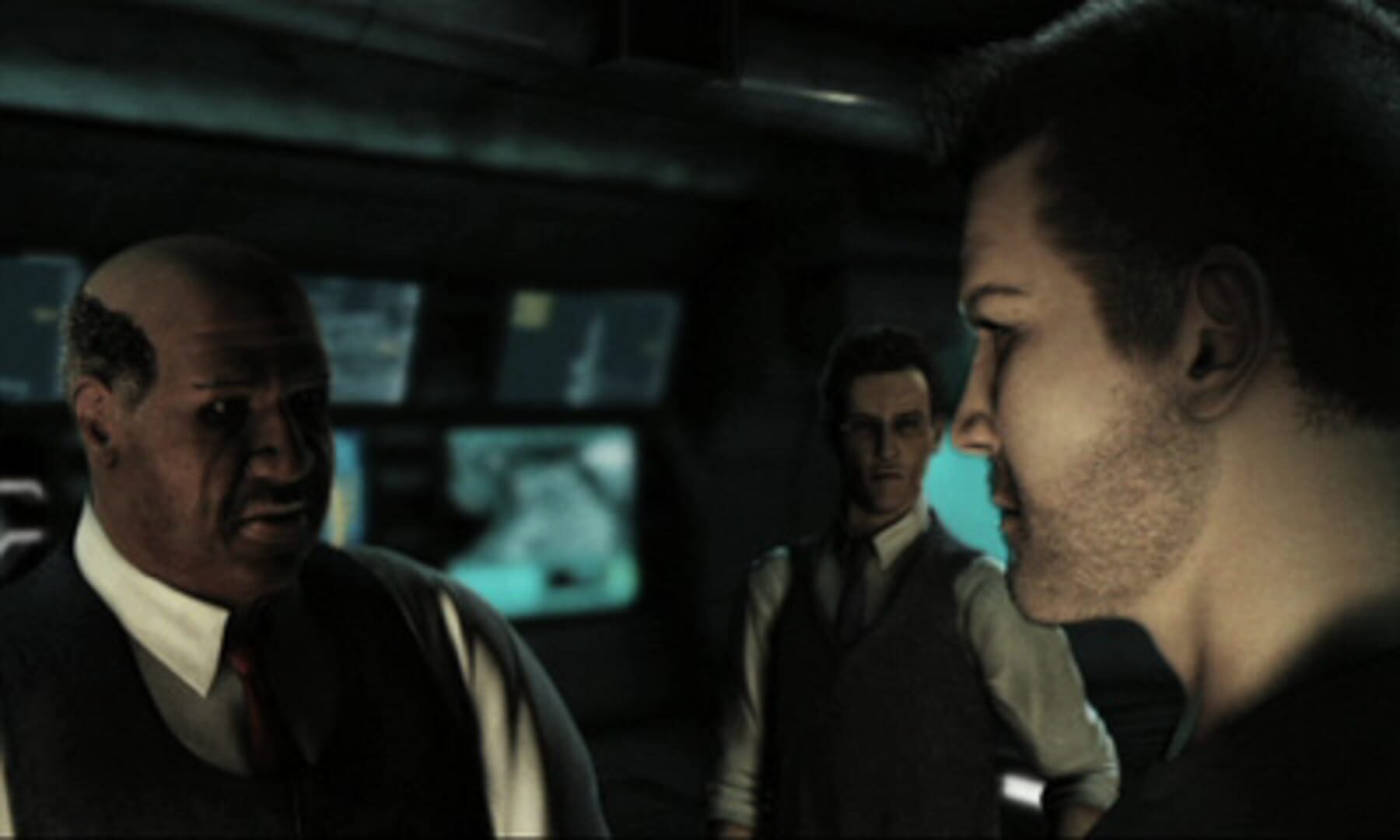 Tom Clancy's Splinter Cell 3D screenshot 7