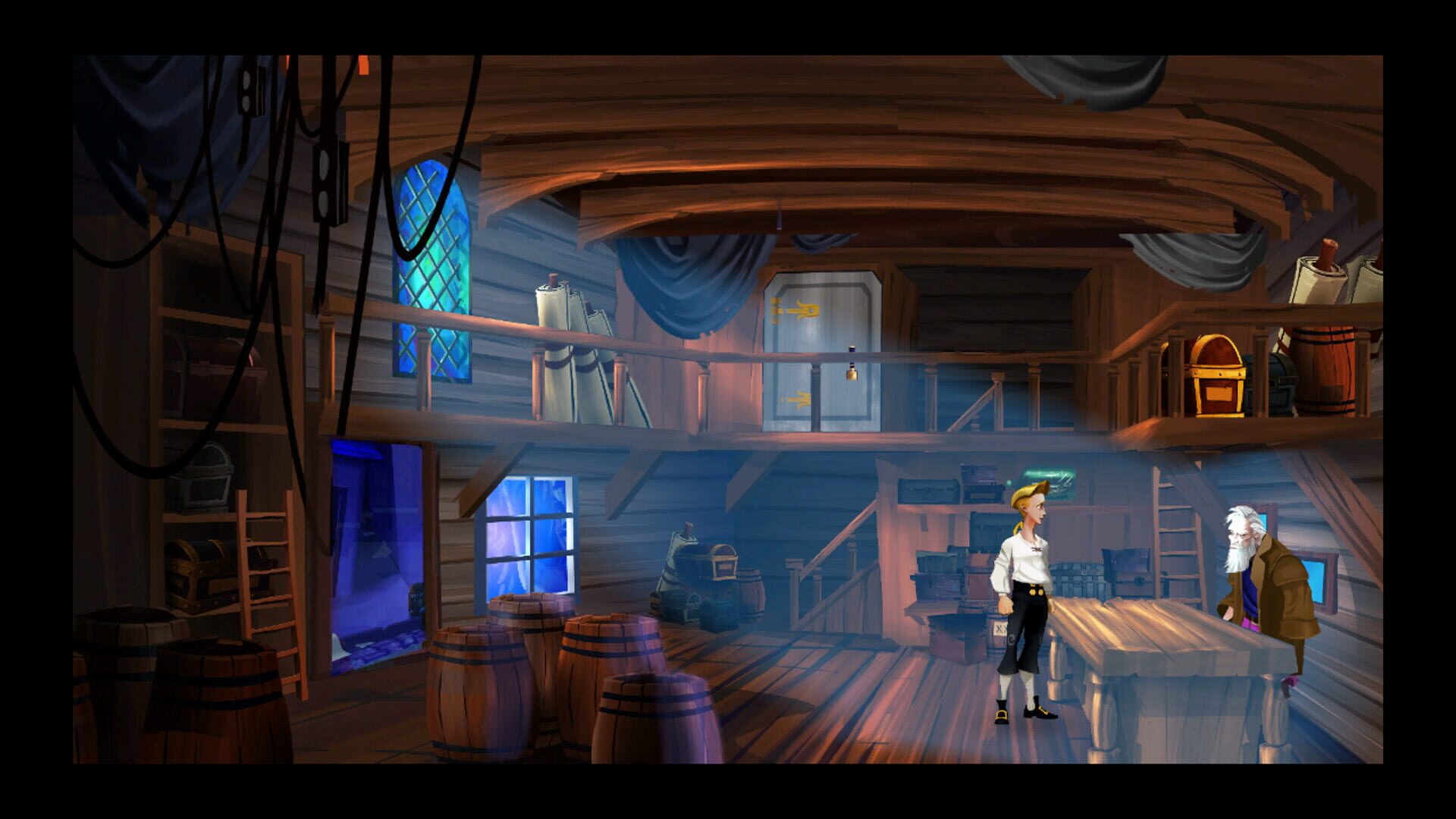 The Secret of Monkey Island: Special Edition screenshot 5