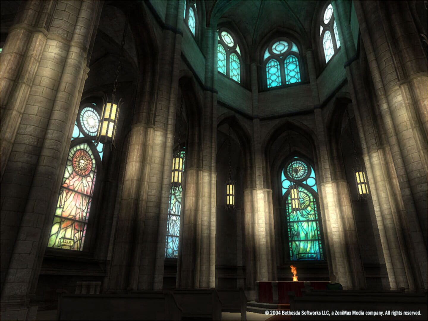 The Elder Scrolls IV: Oblivion - Game of the Year Edition screenshot 4