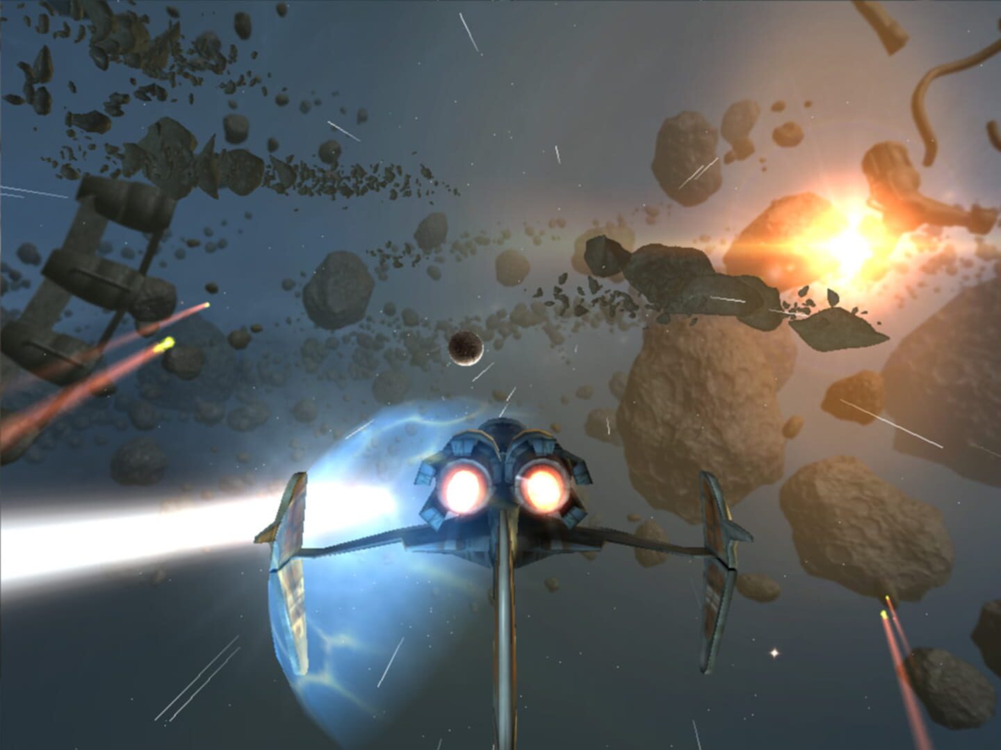 Strike Wing: Raptor Rising screenshot 5