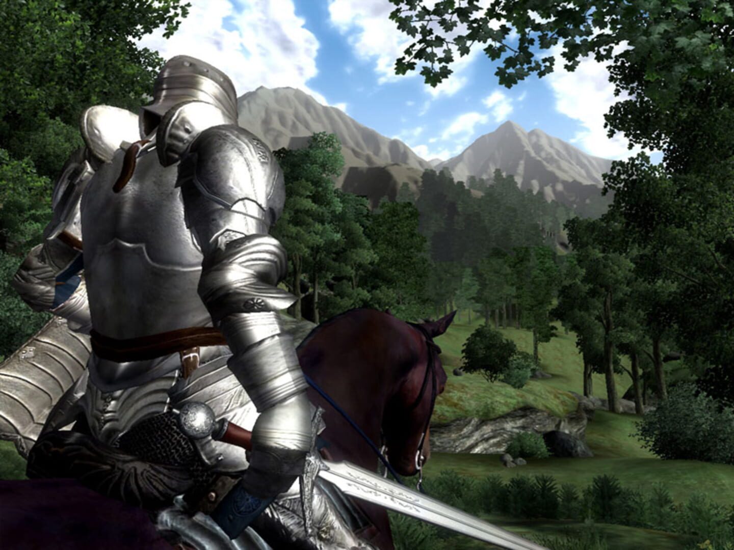 The Elder Scrolls IV: Oblivion screenshot 1