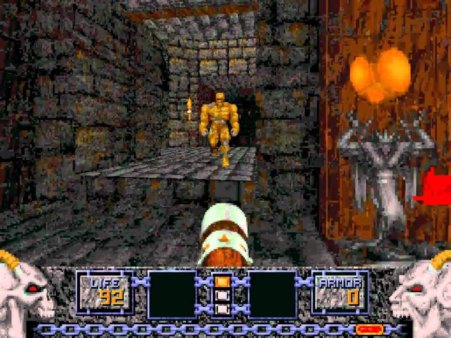 Heretic screenshot 1